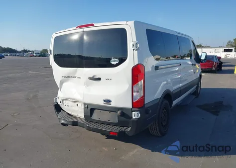 2019 Ford Transit-350 Xlt from USA, damaged, VIN 1FDZX2YM2KKA92723